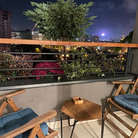 City Leks Apartment Skopje Exteriér fotografie