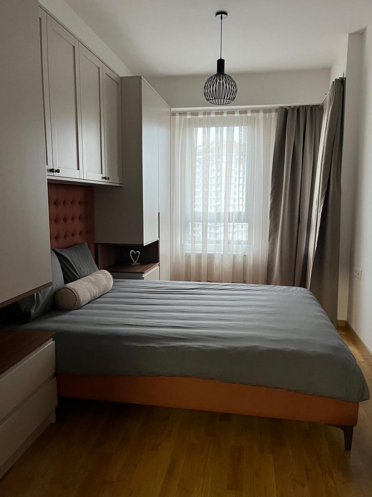 City Leks Apartment Skopje Exteriér fotografie