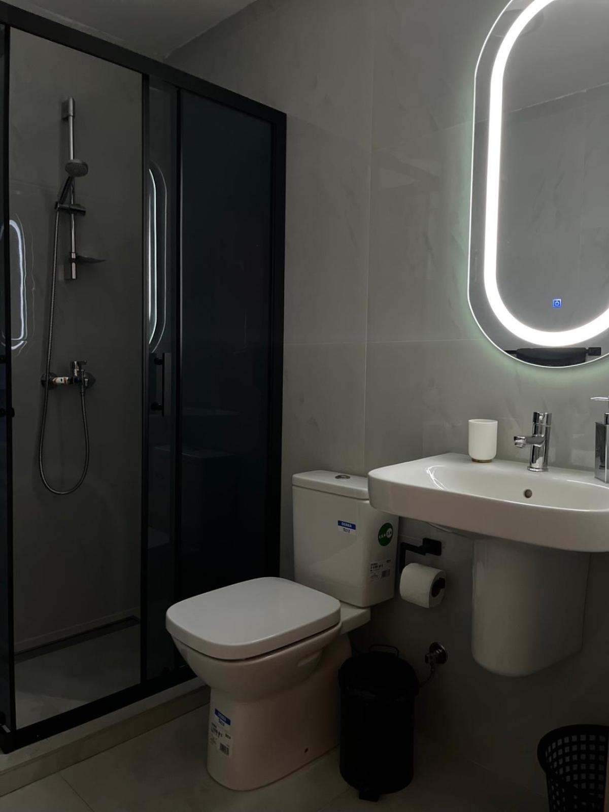 City Leks Apartment Skopje Exteriér fotografie