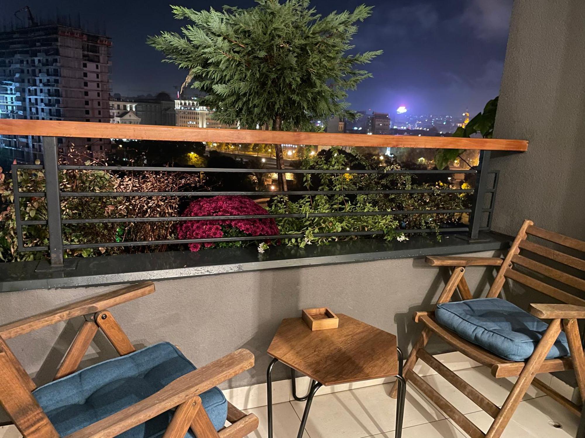 City Leks Apartment Skopje Exteriér fotografie